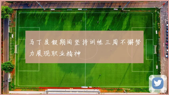 马丁度假期间坚持训练三周不懈努力展现职业精神